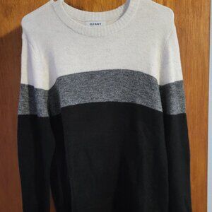 Ombre sweater